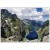 plakat tatry czarny staw