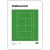 plakat grand slam - wimbledon