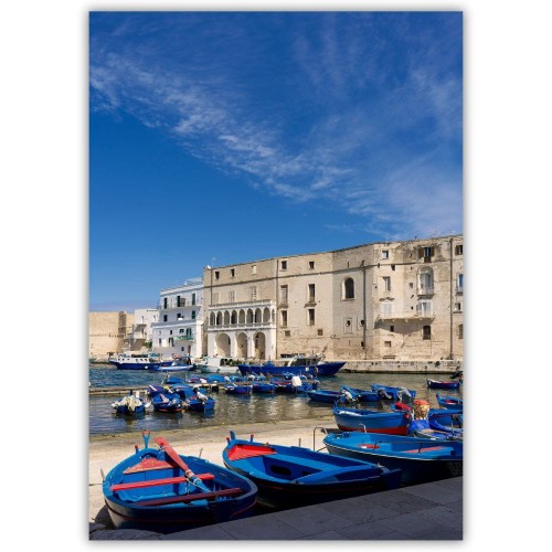 plakat monopoli porto antico