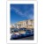 plakat monopoli porto antico z białym obramowaniem