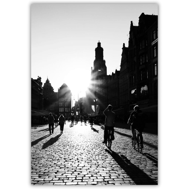 plakat wrocław w stronę słońca