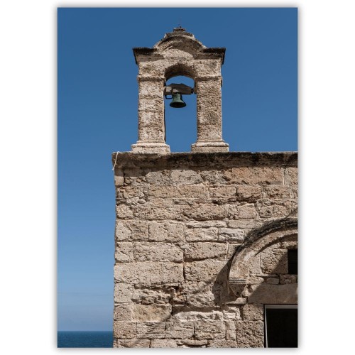 plakat polignano a mare cisza południa