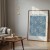 plakat william morris marigold w salonie