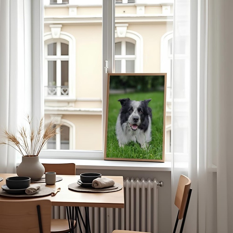 plakat z Twojego zdjęcia mój pies