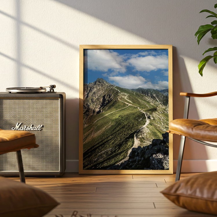 plakat tatry świnica w pokoju