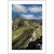 plakat tatry świnica z białym obramowaniem