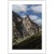 plakat tatry mnich z białym obramowaniem
