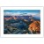 plakat tatry dolina pięciu stawów polskich z białym obramowaniem