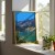 plakat tatry morskie oko dekoracja
