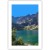 plakat tatry morskie oko z białym obramowaniem
