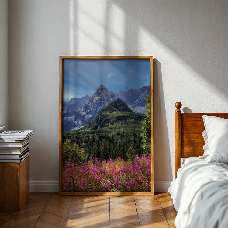 plakat kościelec tatry 1