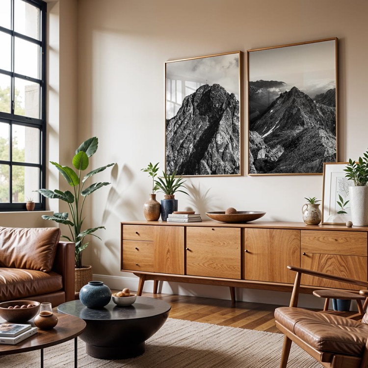 galeria plakatów tatry dwie ikony w salonie