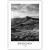 plakat bieszczady polska panorama połonin