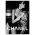 plakat retro glamour