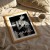 plakat retro glamour z passe-partout