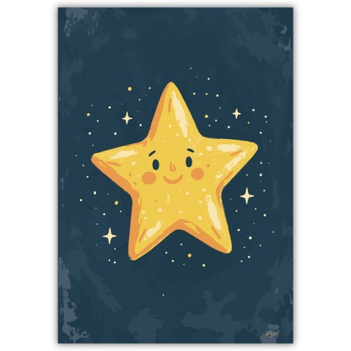 plakat gwiazda marzeń