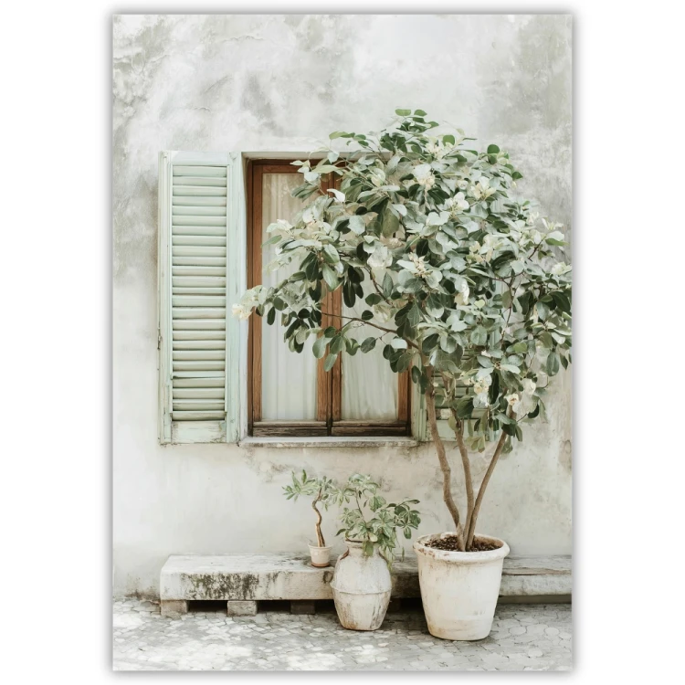 plakat casa italia letni dom